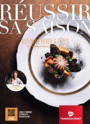 Transgourmet - Réussir sa saison en Restauration Commerciale Transgourmet - Réussir sa saison en Restauration Commerciale