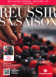 Transgourmet | Transgourmet - Réussir sa saison printemps-été en boulangerie-pâtisserie