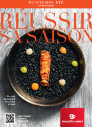 Transgourmet | Réussir sa saison printemps-été en boulangerie-pâtisserie