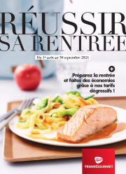 Transgourmet - Réussir sa rentrée