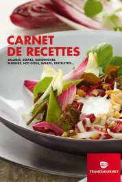 Transgourmet - Carnet de recettes