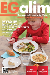 EGalim - Fruits & Légumes et Marée