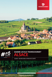 Gamme locale Transgourmet | Alsace