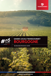 Gamme locale Transgourmet | Bourgogne