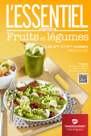 L'Essentiel Fruits et Légumes 4ème et 5ème gammes