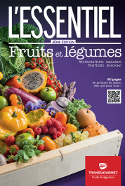 L'Essentiel Fruits & Légumes