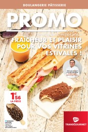Transgourmet - Promo Boulangerie-Pâtisserie Avril 2025