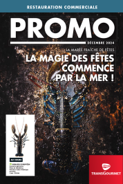 Transgourmet - Promo Restauration Commerciale Décembre 2024