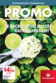 Promo Restauration Commerciale - Mars 2025