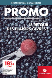 Transgourmet | Transgourmet - Catalogue Promo restauration commerciale mars 2026
