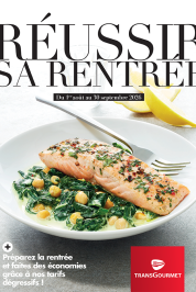Transgourmet | Réussir sa rentrée