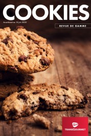 Revue de gamme Cookies