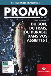 Promo Restauration Commerciale - Mai 2025