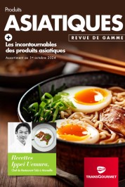 Revue de gamme Produits Asiatiques