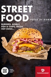 Revue de gamme Street Food