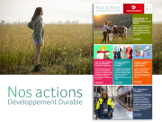 Transgourmet - Newsletter développement durable octobre 2022