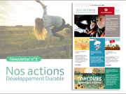 Transgourmet - Newsletter Développement Durable