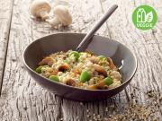 Transgourmet - Recette végétarienne