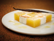 Recette ananas guimauve