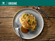 Recette - Escalope de dinde fermière, Transgourmet Origine