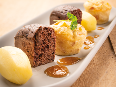 Recette boudin aux pommes