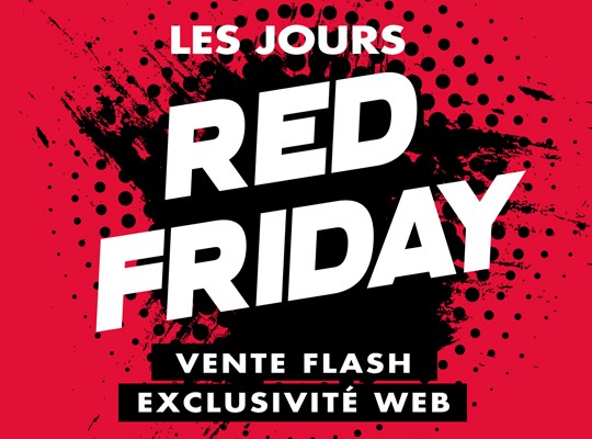 Red Friday | Transgourmet, distributeur alimentaire