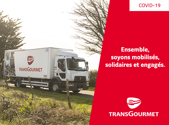Transgourmet France se mobilise pour faire face au Covid-19 !