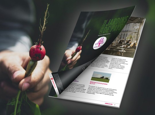 Transgourmet - Catalogue Jardins de Pays