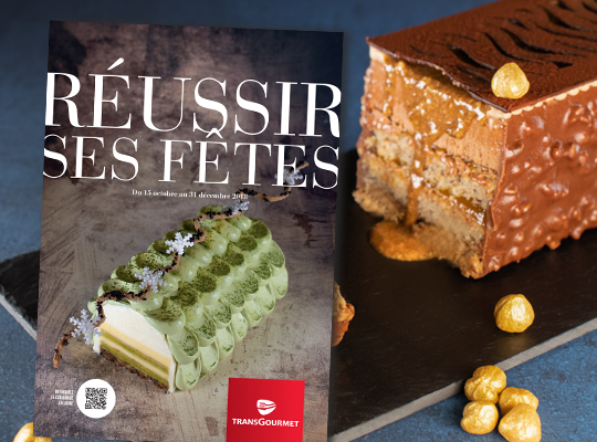 Réussir ses Fêtes, Boulangerie-Pâtisserie