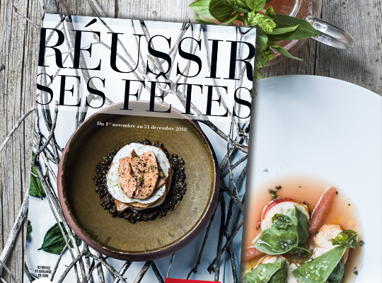 Réussir ses Fêtes, Restauration Hors Foyer