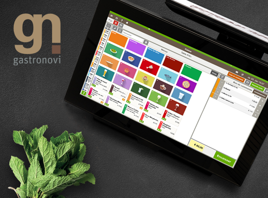 Gastronovi, bien plus qu'un simple système de caisse