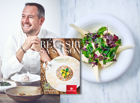 Transgourmet - Réussir sa saison printemps-été en restauration commerciale Transgourmet - Réussir sa saison printemps-été en restauration commerciale