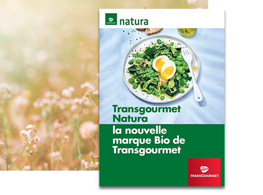 Transgourmet Natura : Transgourmet lance sa marque Bio !