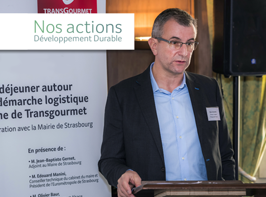 Newsletter développement durable 