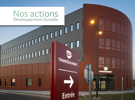 Newsletter développement durable 
