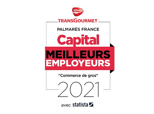 Transgourmet - Meilleur Employeur 2021 !