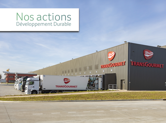 Transgourmet Aquitaine : un établissement "Very Good" ! Transgourmet Aquitaine : un établissement "Very Good" !