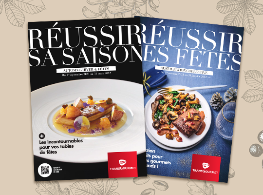 Transgourmet - Réussir sa Saison Automne-Hiver et Fêtes