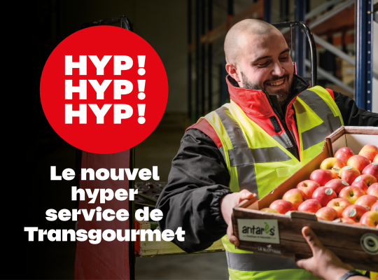 Transgourmet | Transgourmet - HypHypHyp