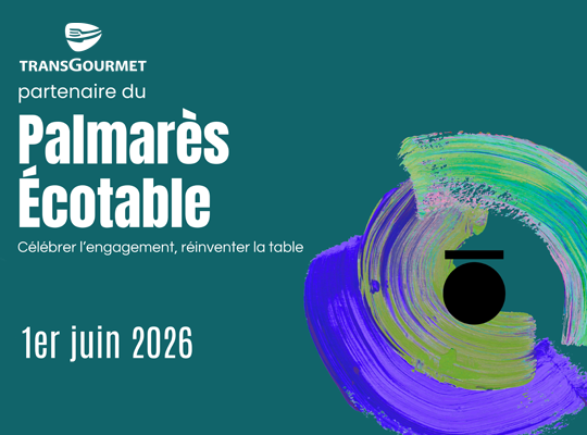 Transgourmet | Transgourmet partenaire du palmarès écotable 2026