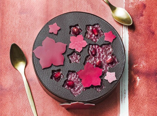Transgourmet - Recette Saint-Valentin