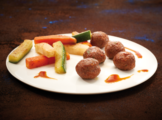 Recette Boulettes de viande