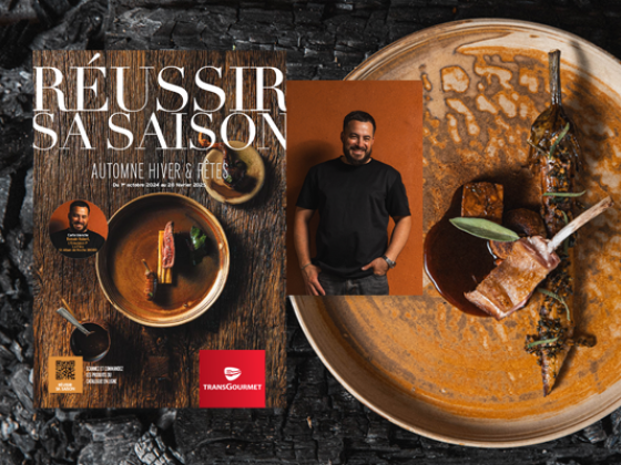 Transgourmet - Réussir sa saison automne-hiver et fêtes