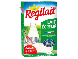 Lait ecreme en poudre etui de 300 g