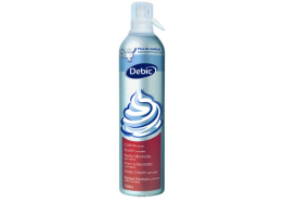 Crème sucrée sous pression 37 % m.g.