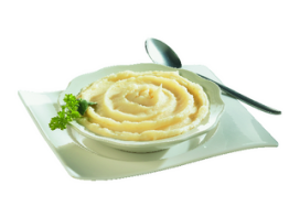 Purée au lait colis de 5 kg