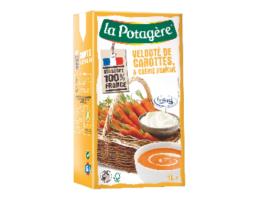 Velouté de carottes