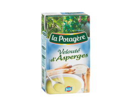 Velouté d'asperge