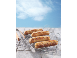 Andouillette de Troyes refourrée supérieure pièce de 180 g Andouillette de Troyes refourrée supérieure pièce de 180 g