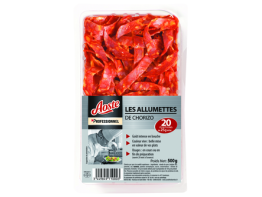 Allumette de chorizo